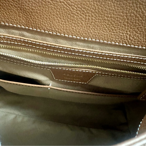 Polene Numero Un Camel Trio purse! - Picture 8 of 10